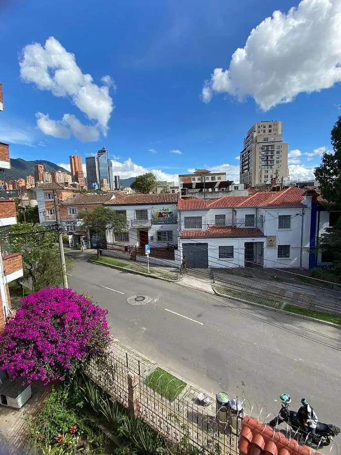 Hotel Casa Maria Bogotá