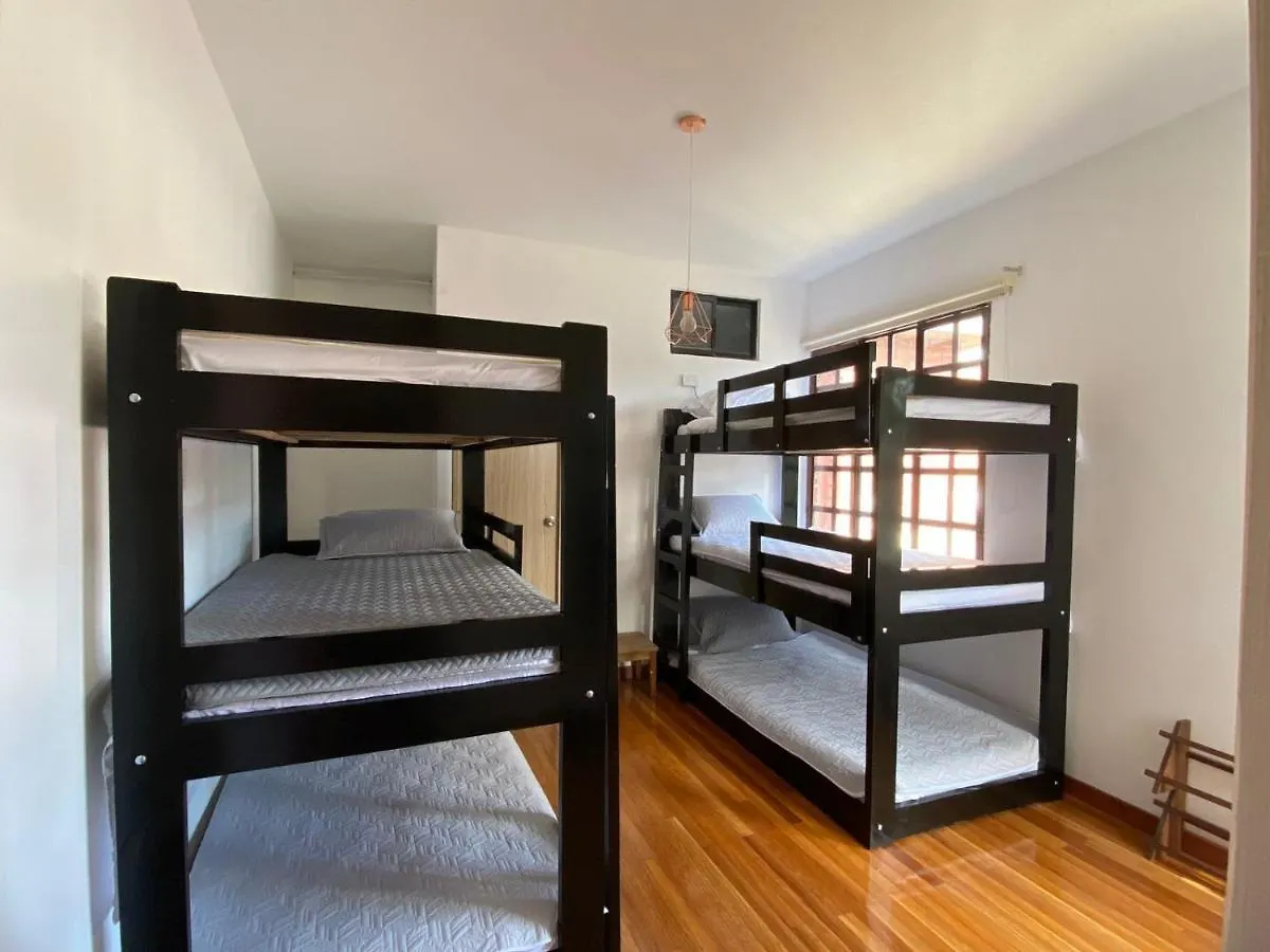 Hotel Casa Maria Bogotá Kolumbia